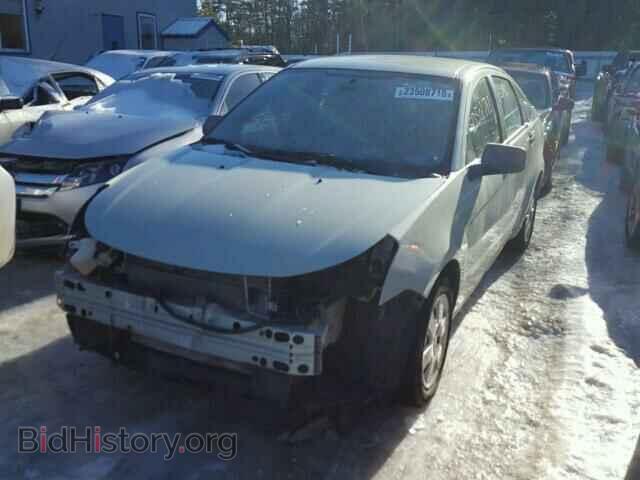 2011 FORD FOCUS - VIN: 1FAHP3EN4BW109720 - Фото 2
