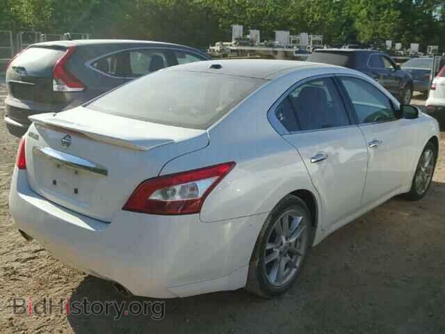 2011 NISSAN MAXIMA - VIN: 1N4AA5AP2BC857809 - Фото 4