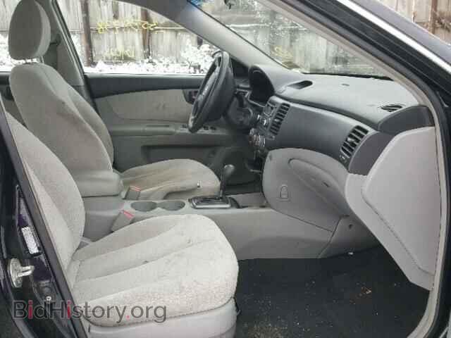 2008 KIA OPTIMA - VIN: KNAGE123085170836 - Фото 5