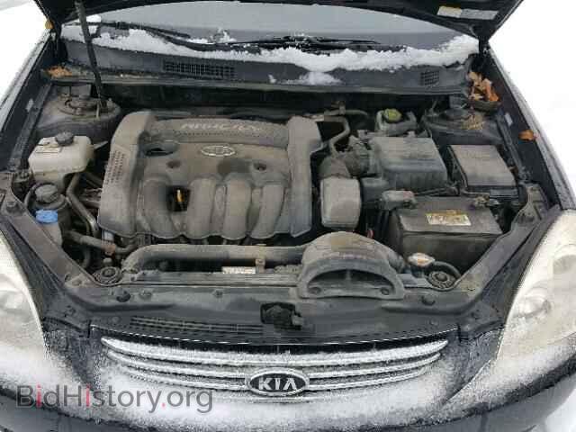 2008 KIA OPTIMA - VIN: KNAGE123085170836 - Фото 7