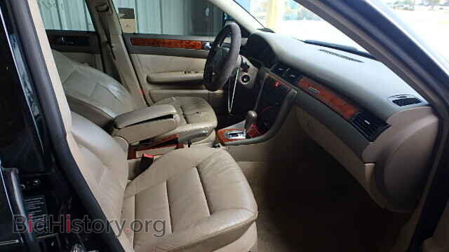 2002 AUDI A6 - VIN: WAULD64B72N098382 - Фото 5