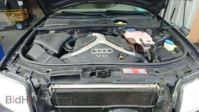 2002 AUDI A6 - VIN: WAULD64B72N098382 - Фото 7