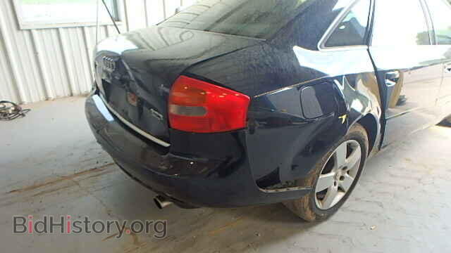 2002 AUDI A6 - VIN: WAULD64B72N098382 - Фото 10