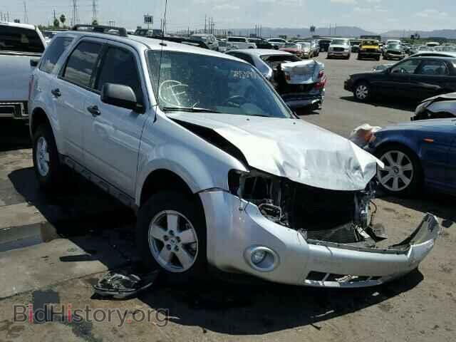 Фотография 1FMCU0DG2CKB31900 - FORD ESCAPE 2012