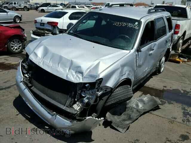 2012 FORD ESCAPE - VIN: 1FMCU0DG2CKB31900 - Фото 2