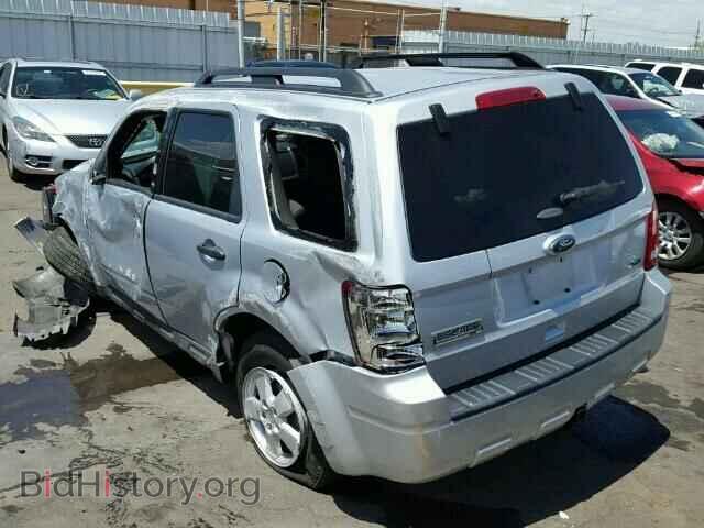 2012 FORD ESCAPE - VIN: 1FMCU0DG2CKB31900 - Фото 3
