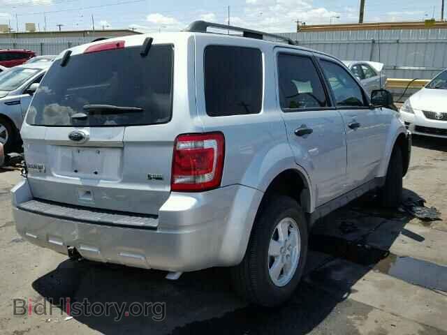 2012 FORD ESCAPE - VIN: 1FMCU0DG2CKB31900 - Фото 4
