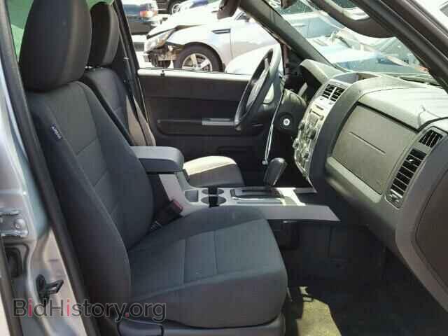 2012 FORD ESCAPE - VIN: 1FMCU0DG2CKB31900 - Фото 5