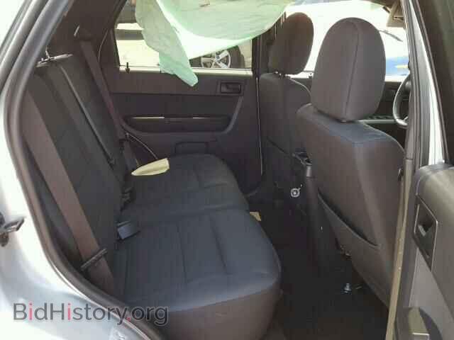 2012 FORD ESCAPE - VIN: 1FMCU0DG2CKB31900 - Фото 6