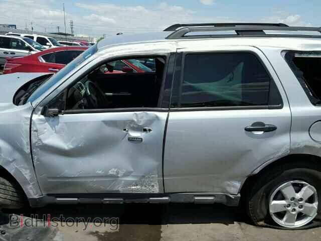 2012 FORD ESCAPE - VIN: 1FMCU0DG2CKB31900 - Фото 10