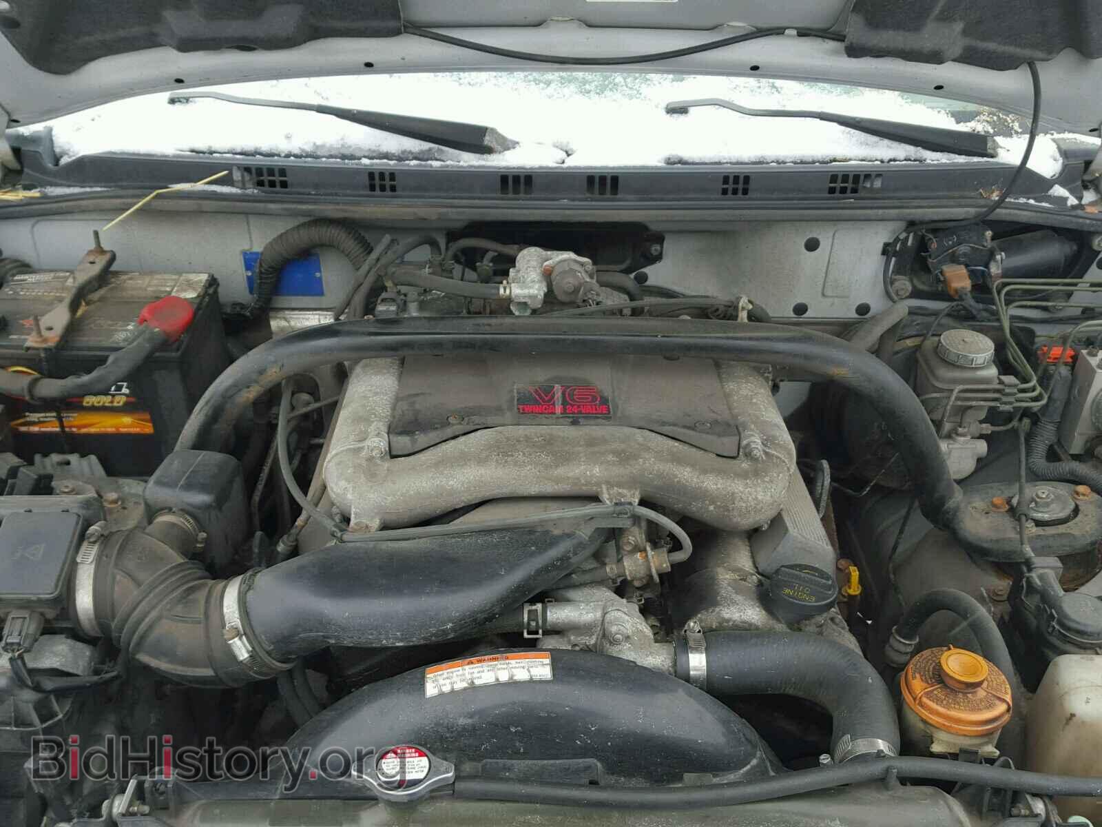 2002 SUZUKI XL7 PLUS - VIN: JS3TX92VX24121508 - Фото 7