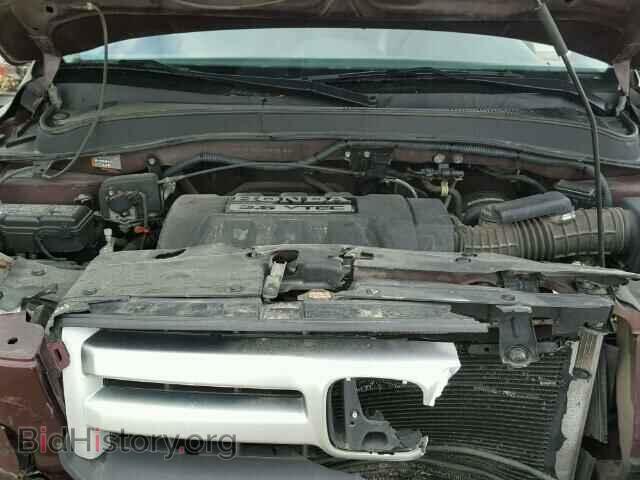 2007 HONDA PILOT - VIN: 2HKYF18517H529154 - Фото 7