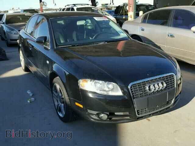 Фотография WAUDF78E87A134961 - AUDI A4 2007