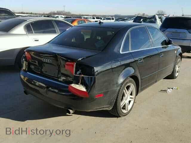 2007 AUDI A4 - VIN: WAUDF78E87A134961 - Фото 4