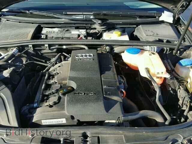 2007 AUDI A4 - VIN: WAUDF78E87A134961 - Фото 7