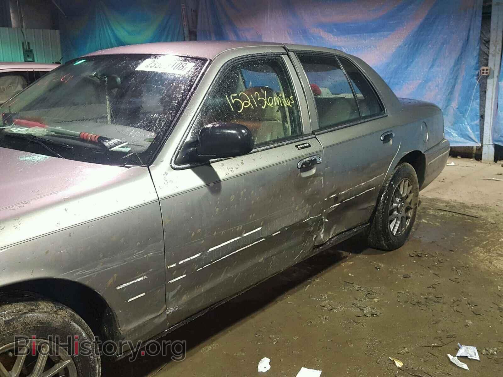 2003 FORD CROWN VIC - VIN: 2FAFP74W73X223984 - Фото 9