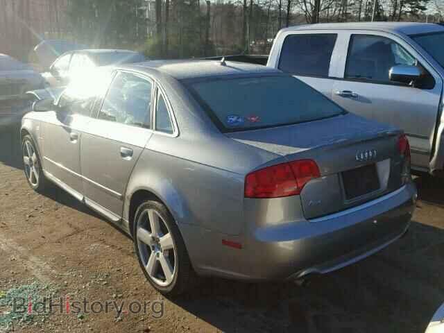 2008 AUDI A4 - VIN: WAUDH78E28A160211 - Photo 3