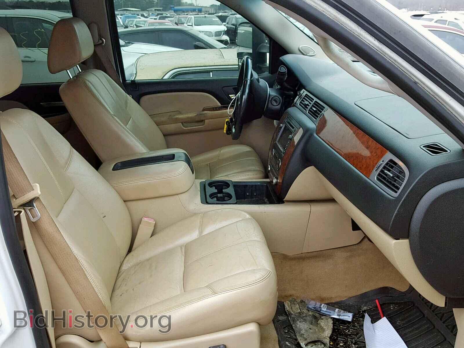 2008 CHEVROLET SILVERADO - VIN: 1GCHK236X8F118963 - Фото 5
