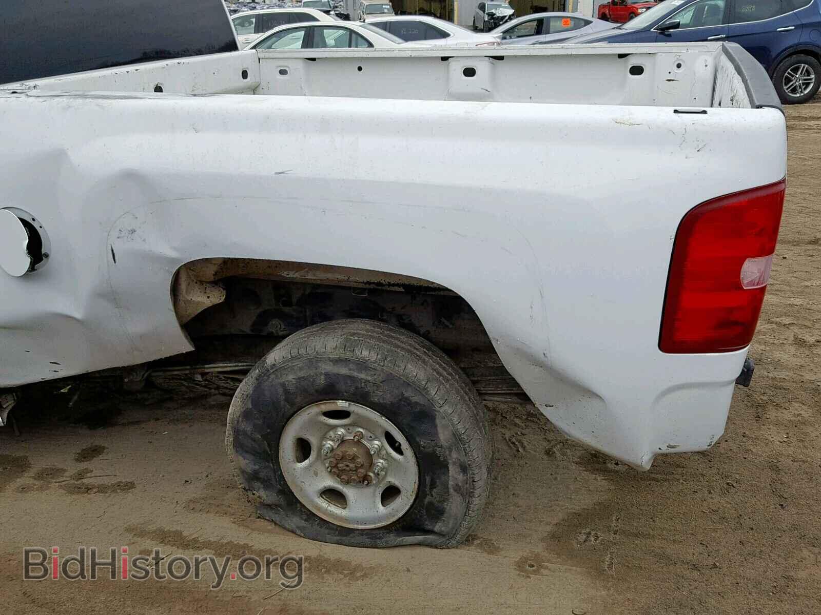2008 CHEVROLET SILVERADO - VIN: 1GCHK236X8F118963 - Фото 9