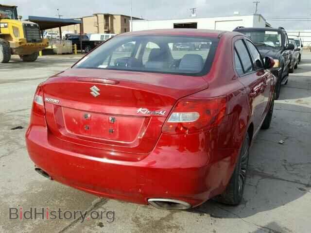2012 SUZUKI KIZASHI - VIN: JS2RE9A31C6101187 - Фото 4