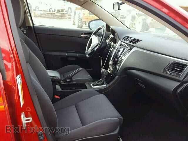 2012 SUZUKI KIZASHI - VIN: JS2RE9A31C6101187 - Фото 5
