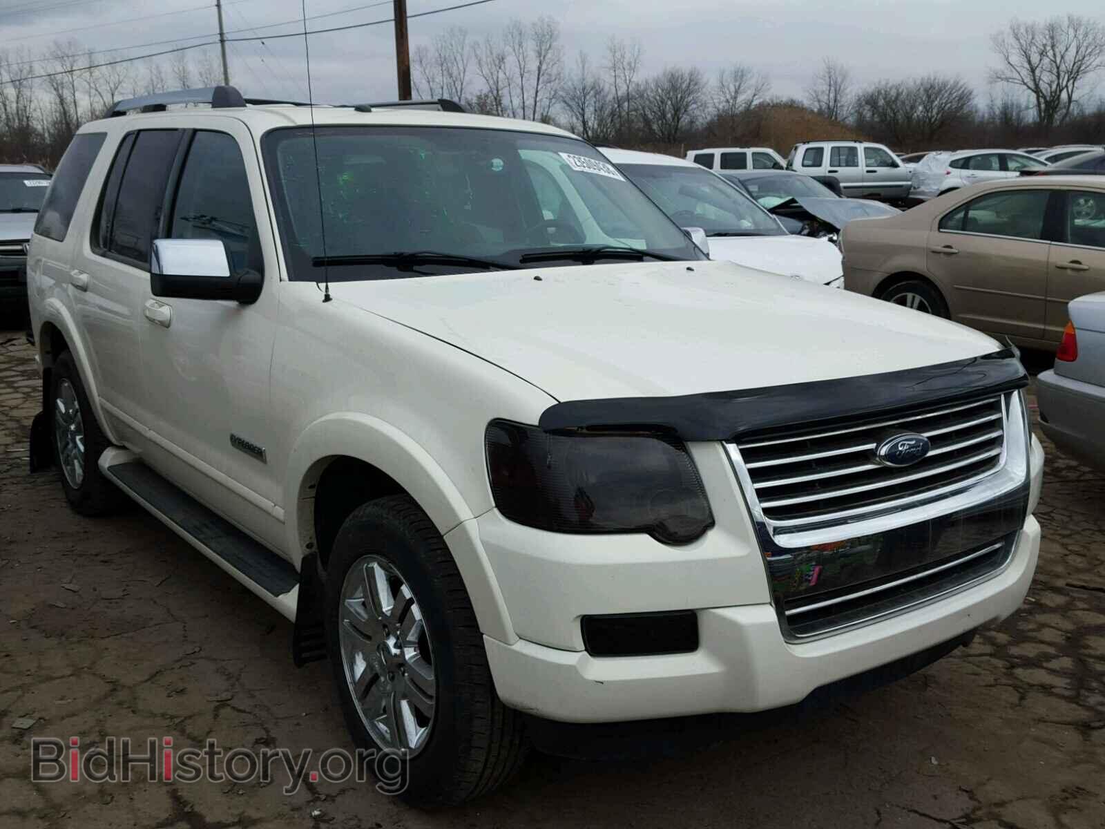 Фотография 1FMEU75E37UB46575 - FORD EXPLORER 2007