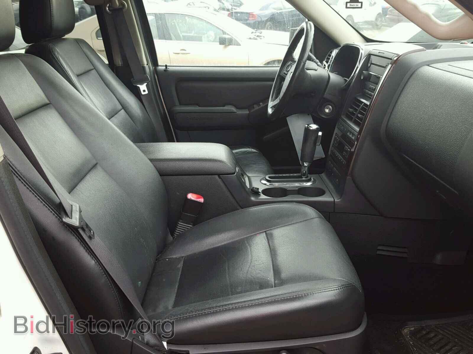 2007 FORD EXPLORER - VIN: 1FMEU75E37UB46575 - Фото 5