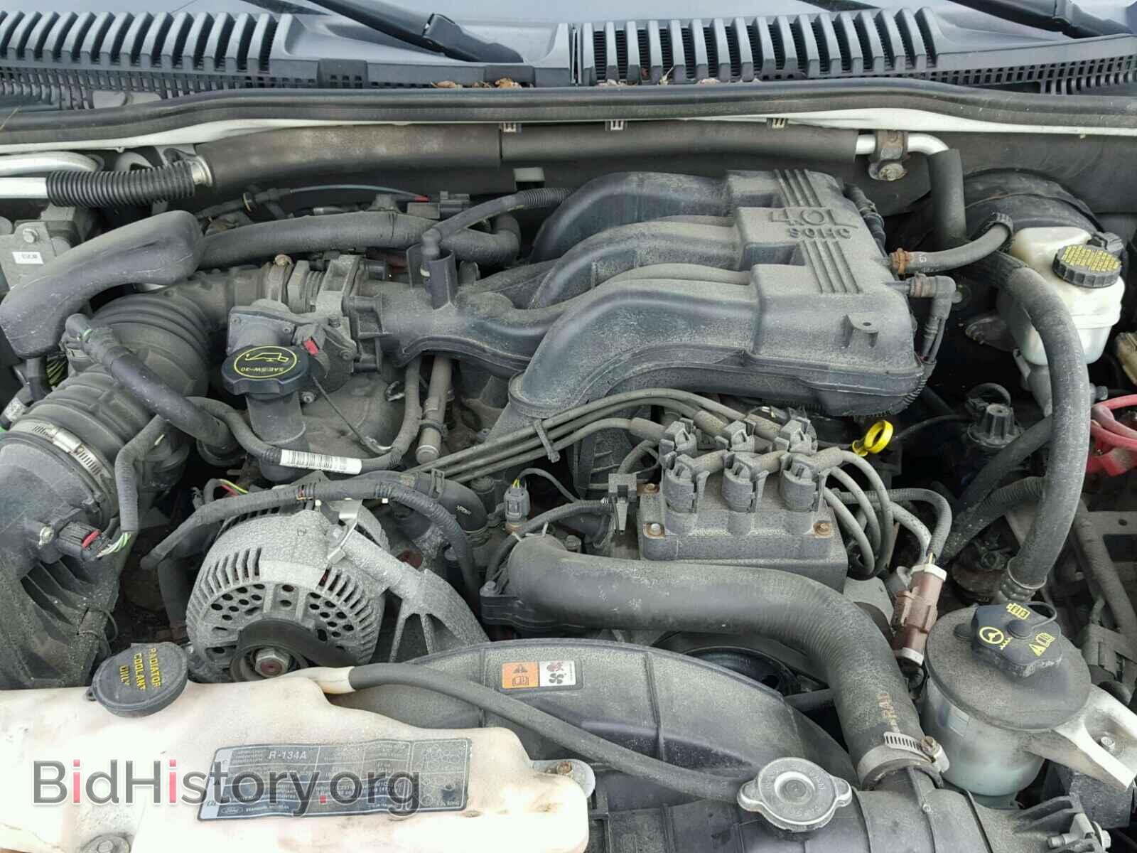 2007 FORD EXPLORER - VIN: 1FMEU75E37UB46575 - Фото 7