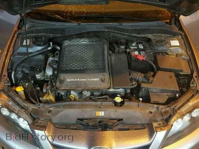 2007 MAZDA 6 - VIN: JM1GG12L971109018 - Фото 7