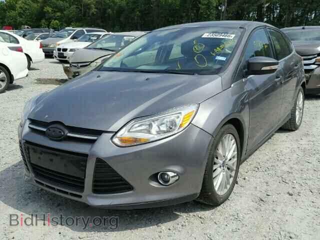 2012 FORD FOCUS - VIN: 1FAHP3M29CL205787 - Фото 2