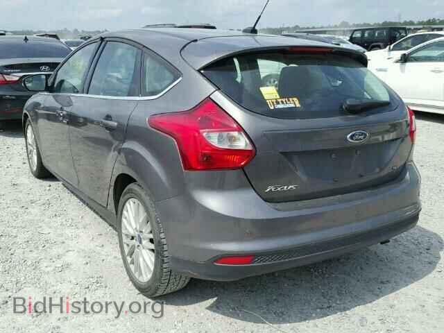 2012 FORD FOCUS - VIN: 1FAHP3M29CL205787 - Фото 3