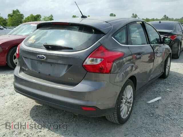 2012 FORD FOCUS - VIN: 1FAHP3M29CL205787 - Фото 4