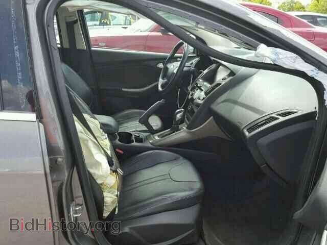 2012 FORD FOCUS - VIN: 1FAHP3M29CL205787 - Фото 5