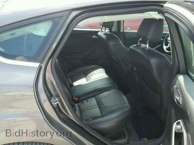 2012 FORD FOCUS - VIN: 1FAHP3M29CL205787 - Фото 6