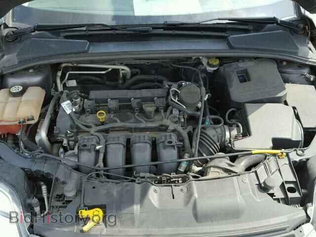 2012 FORD FOCUS - VIN: 1FAHP3M29CL205787 - Фото 7