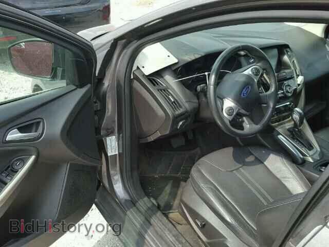 2012 FORD FOCUS - VIN: 1FAHP3M29CL205787 - Фото 9