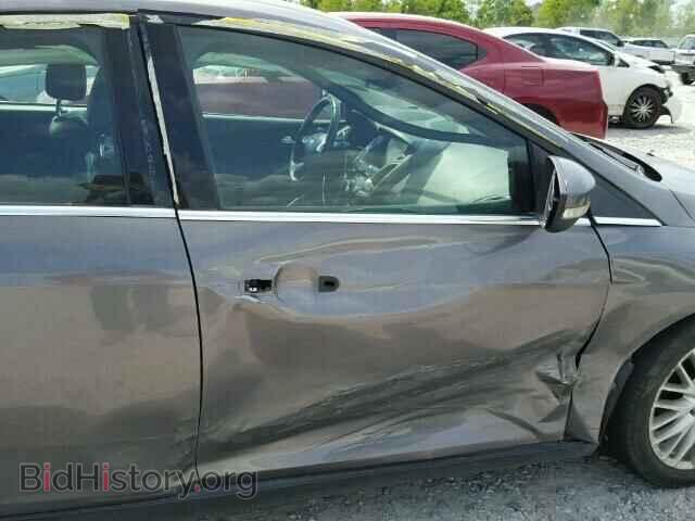 2012 FORD FOCUS - VIN: 1FAHP3M29CL205787 - Фото 10