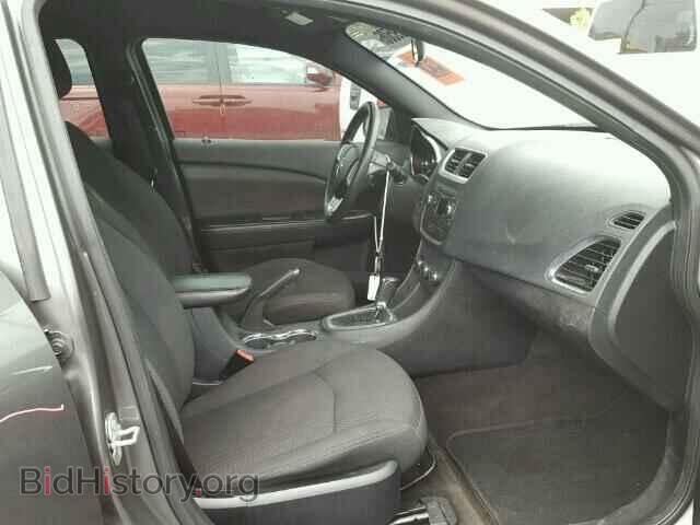 2012 DODGE AVENGER - VIN: 1C3CDZCB3CN182890 - Фото 5