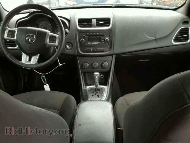 2012 DODGE AVENGER - VIN: 1C3CDZCB3CN182890 - Фото 9