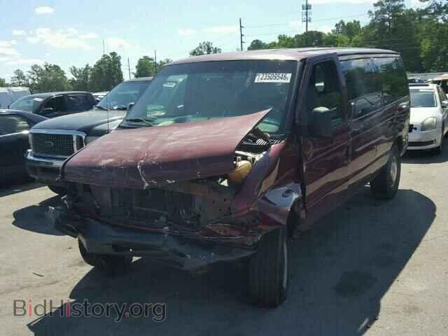 2003 FORD ECONOLINE - VIN: 1FTPE24283HB13112 - Photo 2