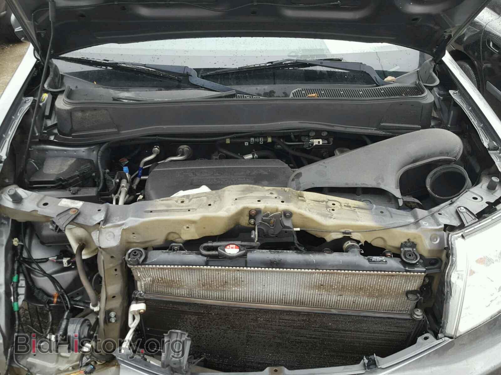 2013 HONDA PILOT - VIN: 5FNYF4H99DB013722 - Фото 7