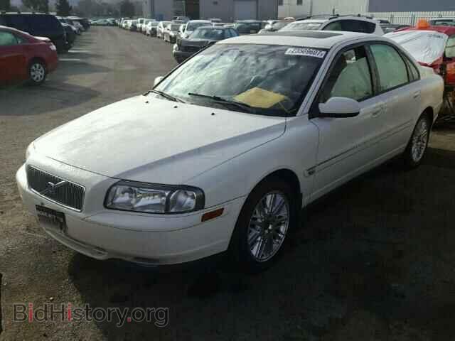 2003 VOLVO S80 - VIN: YV1TS92D931315321 - Фото 2
