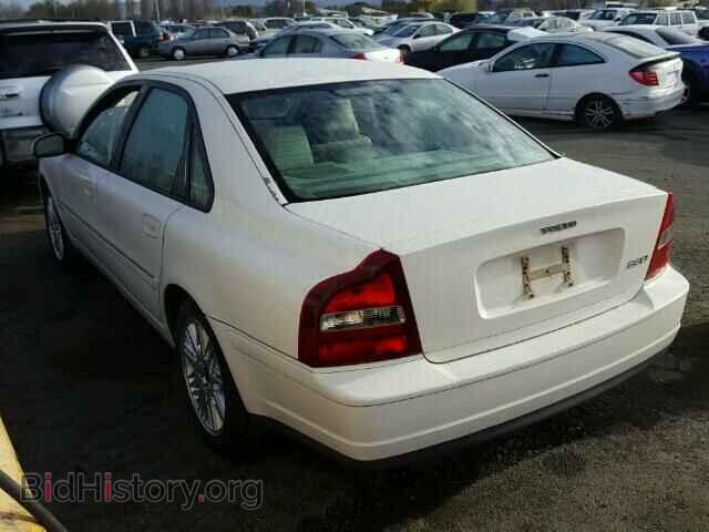 2003 VOLVO S80 - VIN: YV1TS92D931315321 - Фото 3