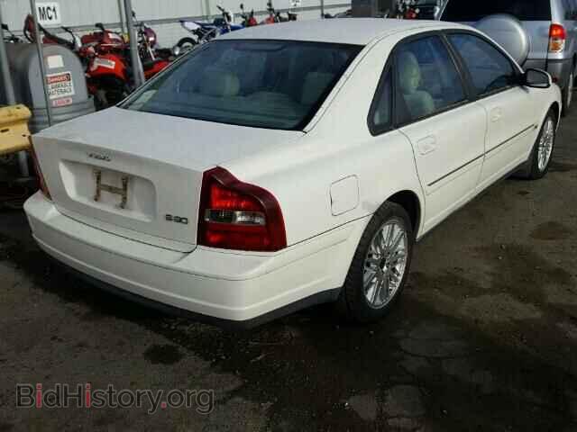 2003 VOLVO S80 - VIN: YV1TS92D931315321 - Фото 4
