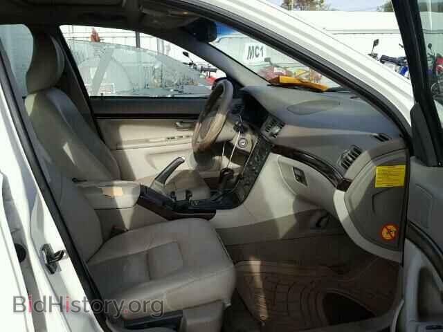 2003 VOLVO S80 - VIN: YV1TS92D931315321 - Фото 5