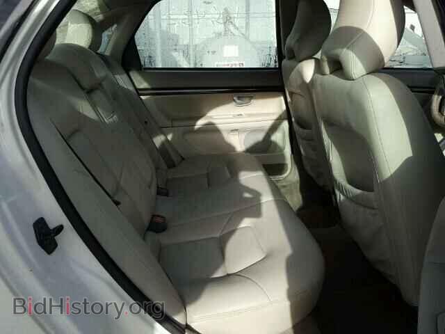 2003 VOLVO S80 - VIN: YV1TS92D931315321 - Фото 6
