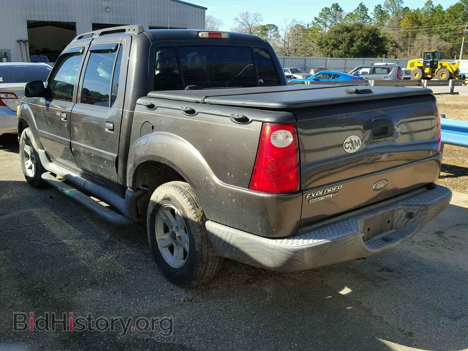 2005 FORD EXPLORER - VIN: 1FMZU67K55UA35165 - Фото 3