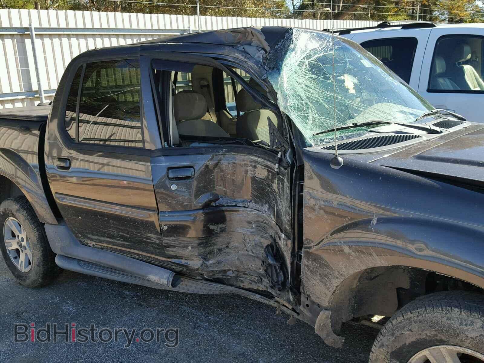 2005 FORD EXPLORER - VIN: 1FMZU67K55UA35165 - Фото 9