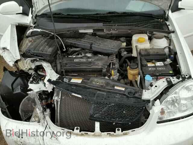 2008 SUZUKI FORENZA - VIN: KL5JD56Z18K870518 - Фото 7