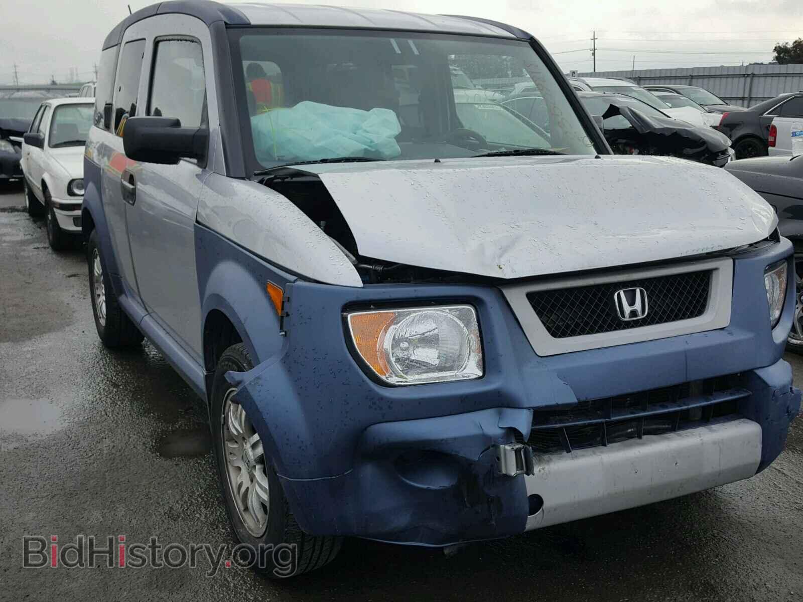 Фотография 5J6YH18686L010545 - HONDA ELEMENT 2006